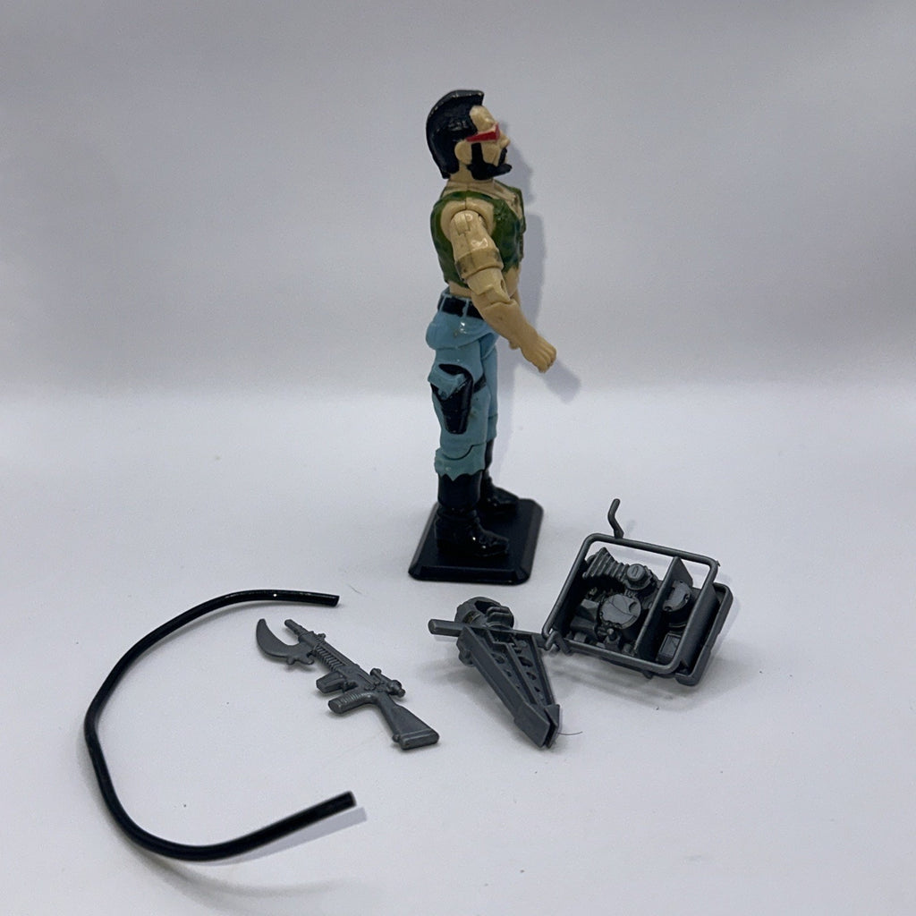 1985 Hasbro GI Joe ARAH Ripper V1