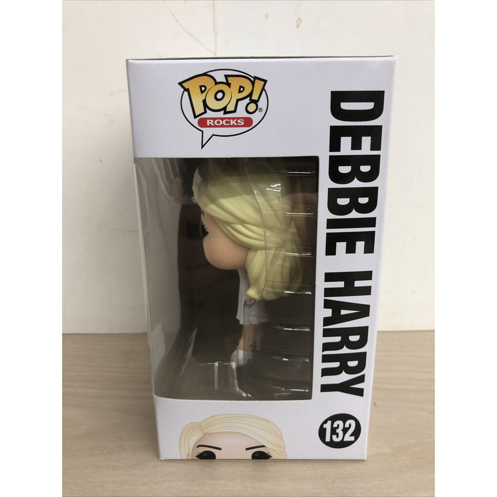 Funko Pop! Vinyl: Debbie Harry - FYE New York Comic Con (Exclusive) #132