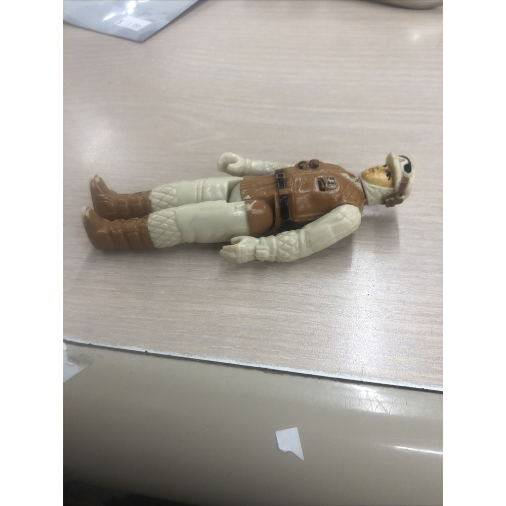 Star Wars Vintage Rebel Soldier Hoth Battle Gear 3.75" Action Figure 1980