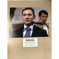 James Patrick Stuart SIGNED 8x10 GENERAL HOSPITAL SUPERNATURAL ACTOR AUTO COA