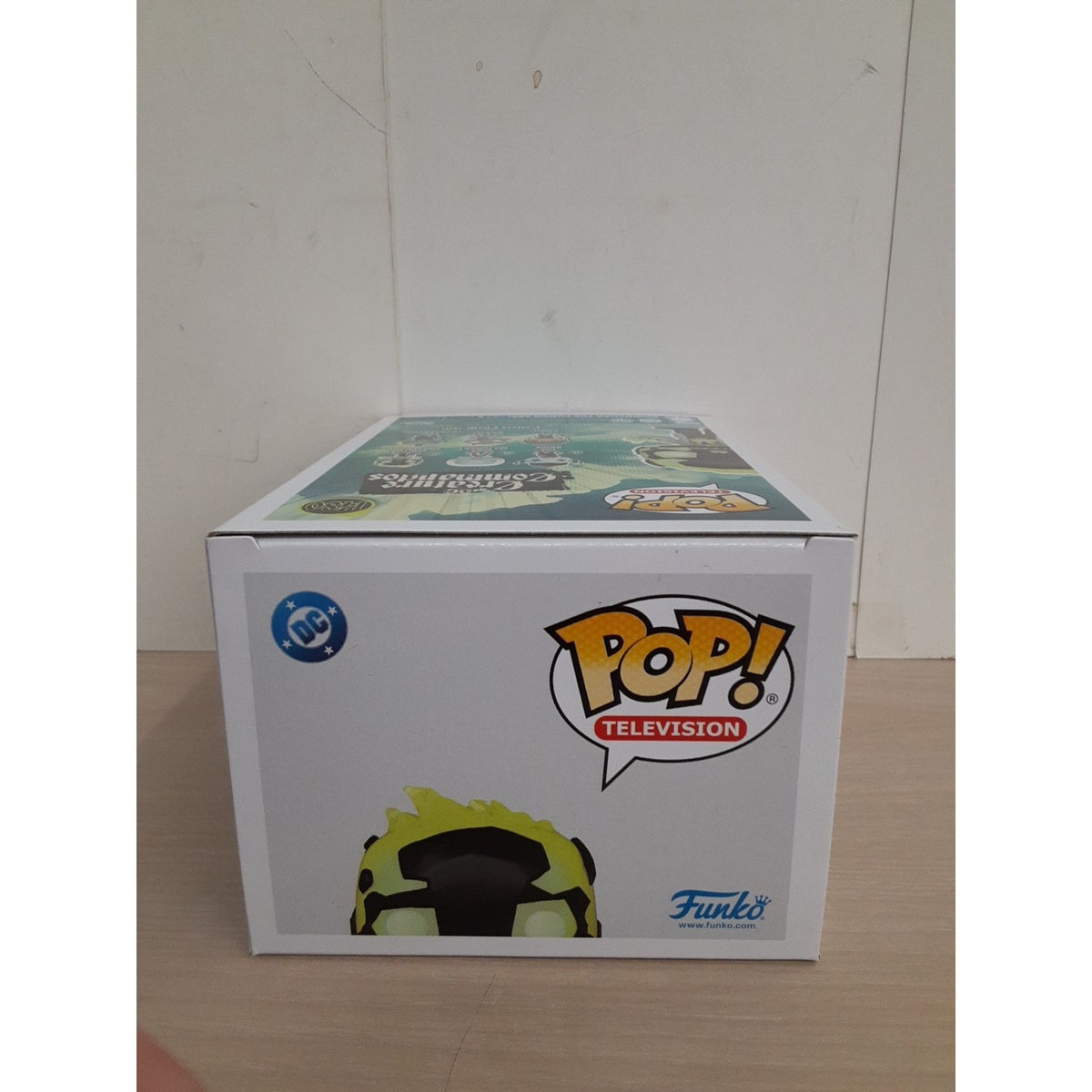 Funko Pop! Vinyl: DC Universe - Dr. Phosphorus (Glow) - Funko (Exclusive)