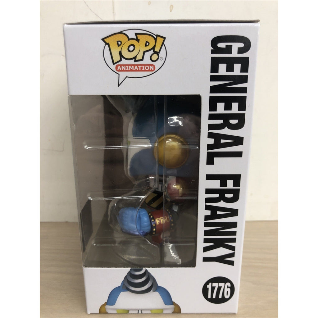 Funko Pop! Vinyl: One Piece - General Franky - Chalice Collectibles (Exclusive)