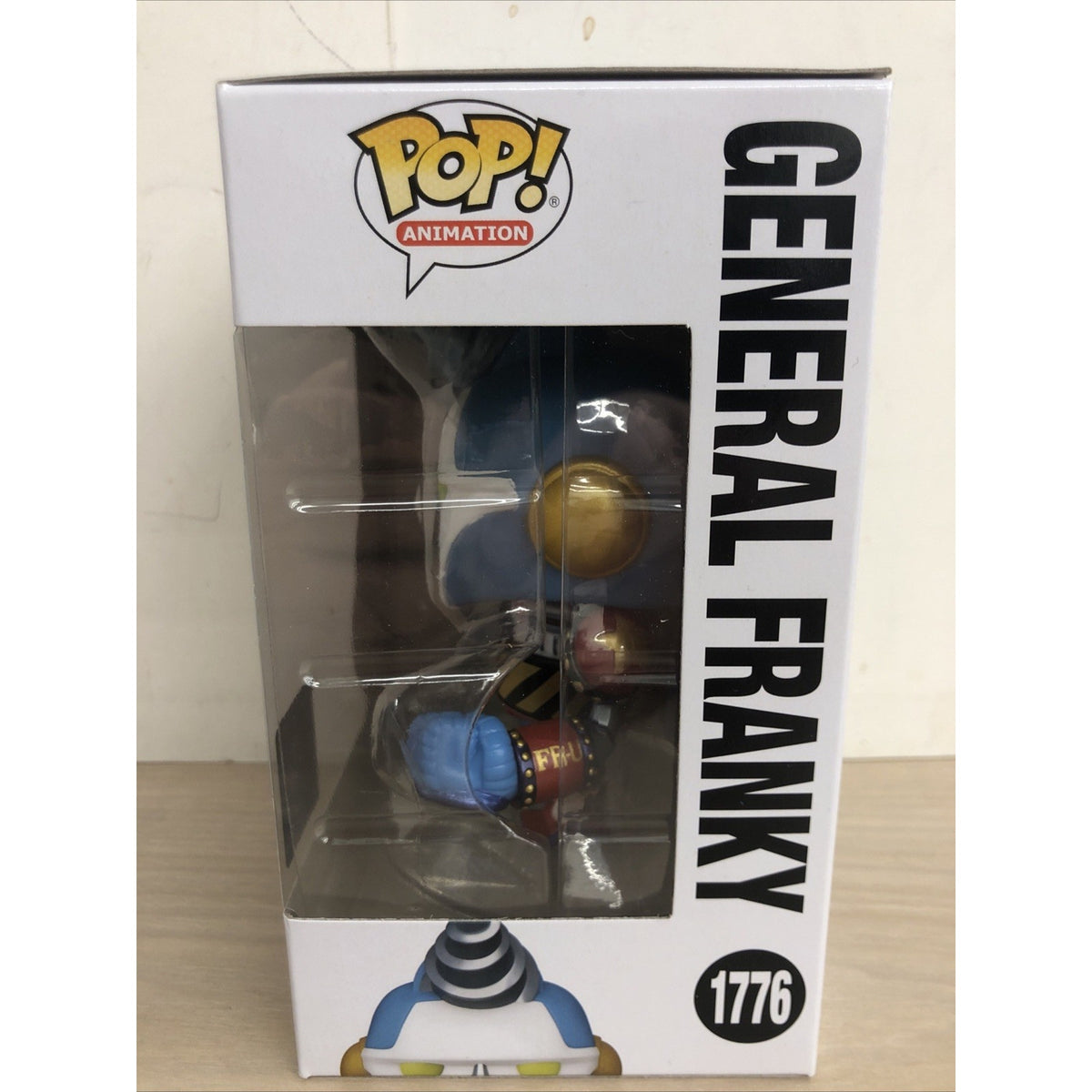Funko Pop! Vinyl: One Piece - General Franky - Chalice Collectibles (Exclusive)