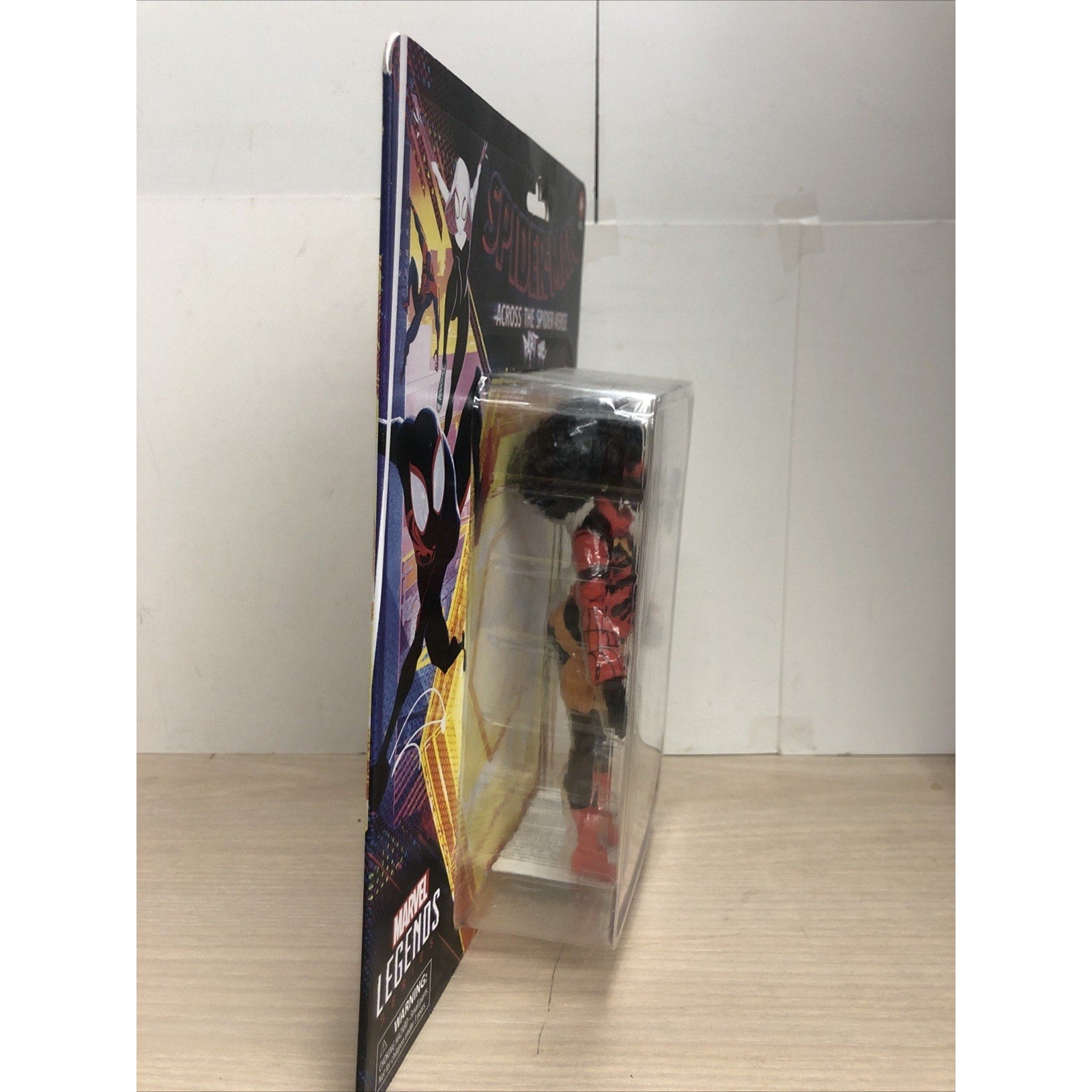 Marvel Legends Jessica Drew 6" Action Figure Spider-Man Across The Spider-Verse