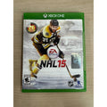 NHL 15 Xbox One Video Game Hockey Sports Multiplayer EA Sports