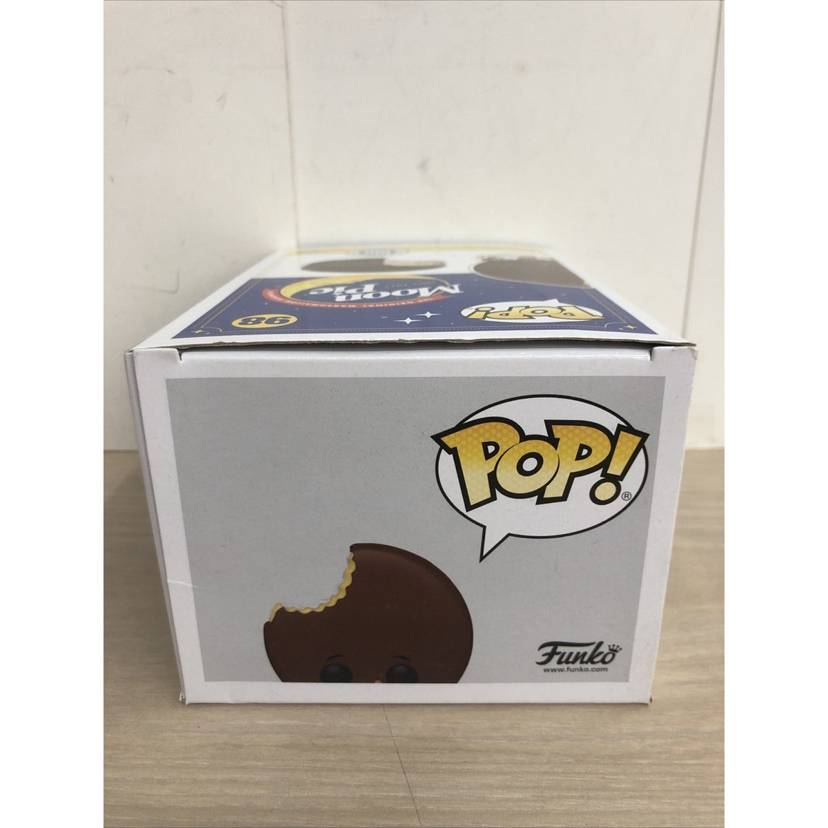 Funko Pop! Vinyl: Ad Icons - Moon-Pie - Walmart (Exclusive) #98