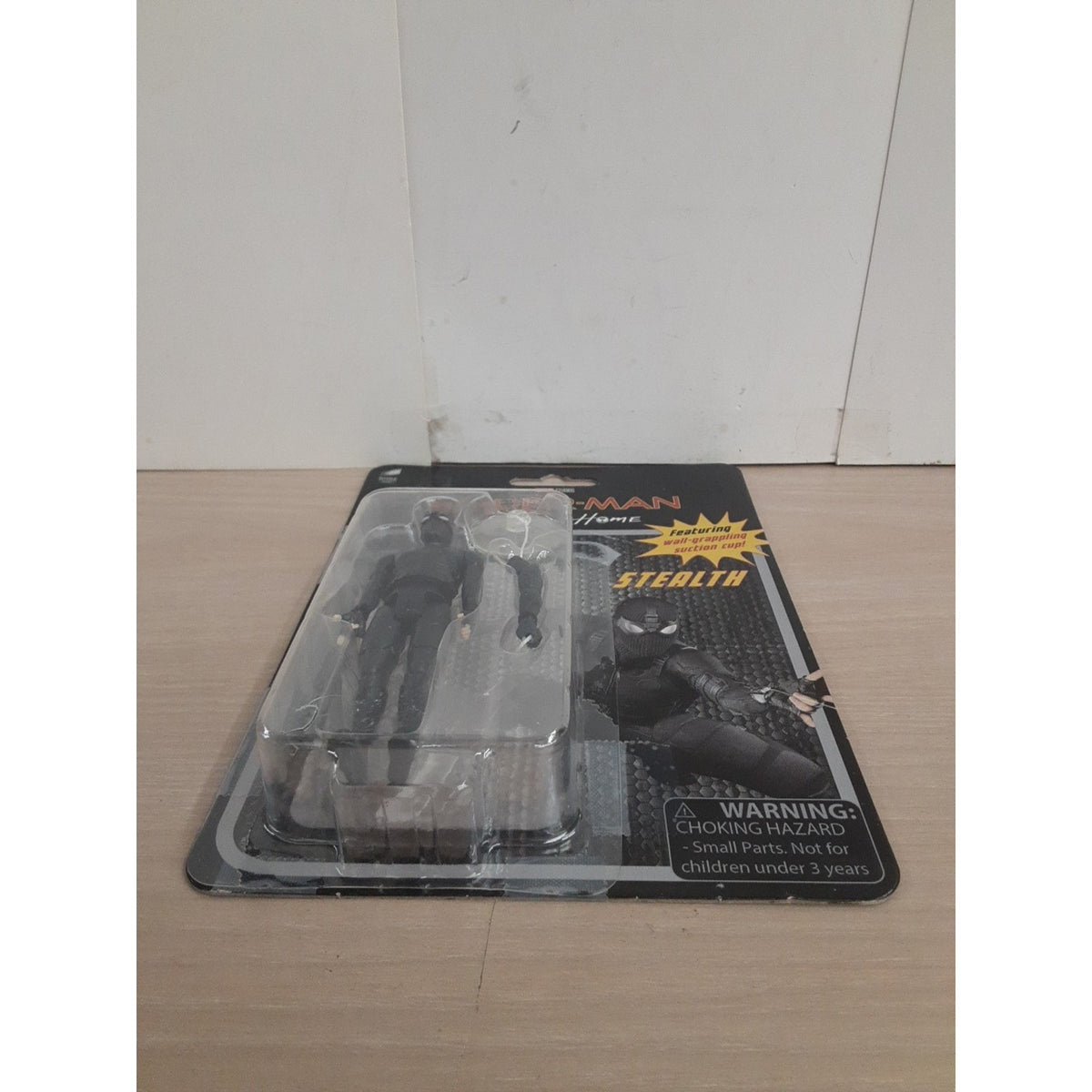 2019 Sony Marvel Spider-Man Far From Home Stealth Figure