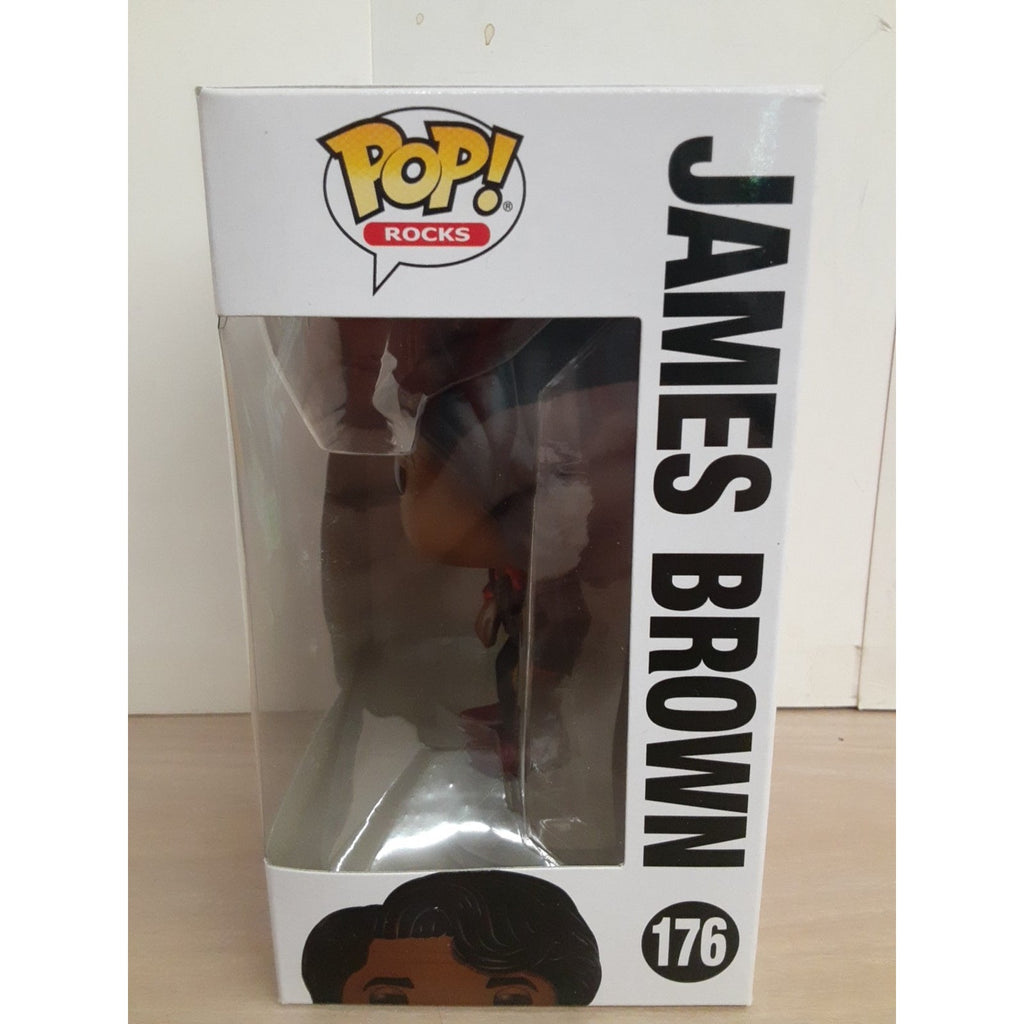 Pop! James Brown #176