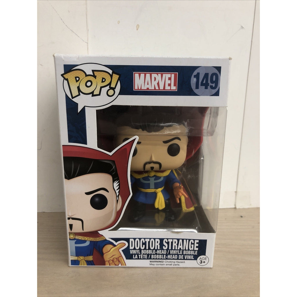 Funko Pop! Vinyl: Marvel - Doctor Strange #149