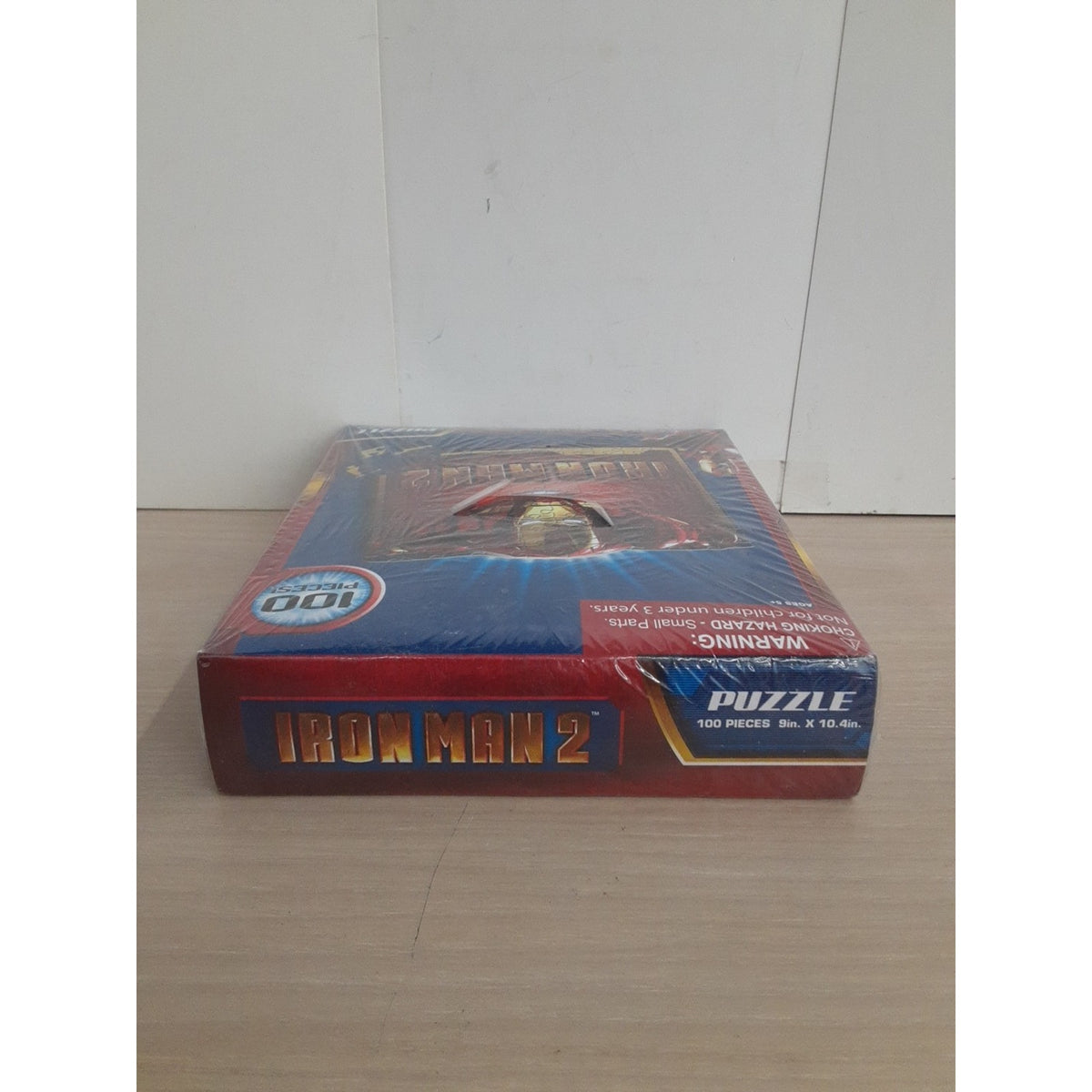 Marvel Iron Man 2 Avengers Assemble 100 Piece Puzzle