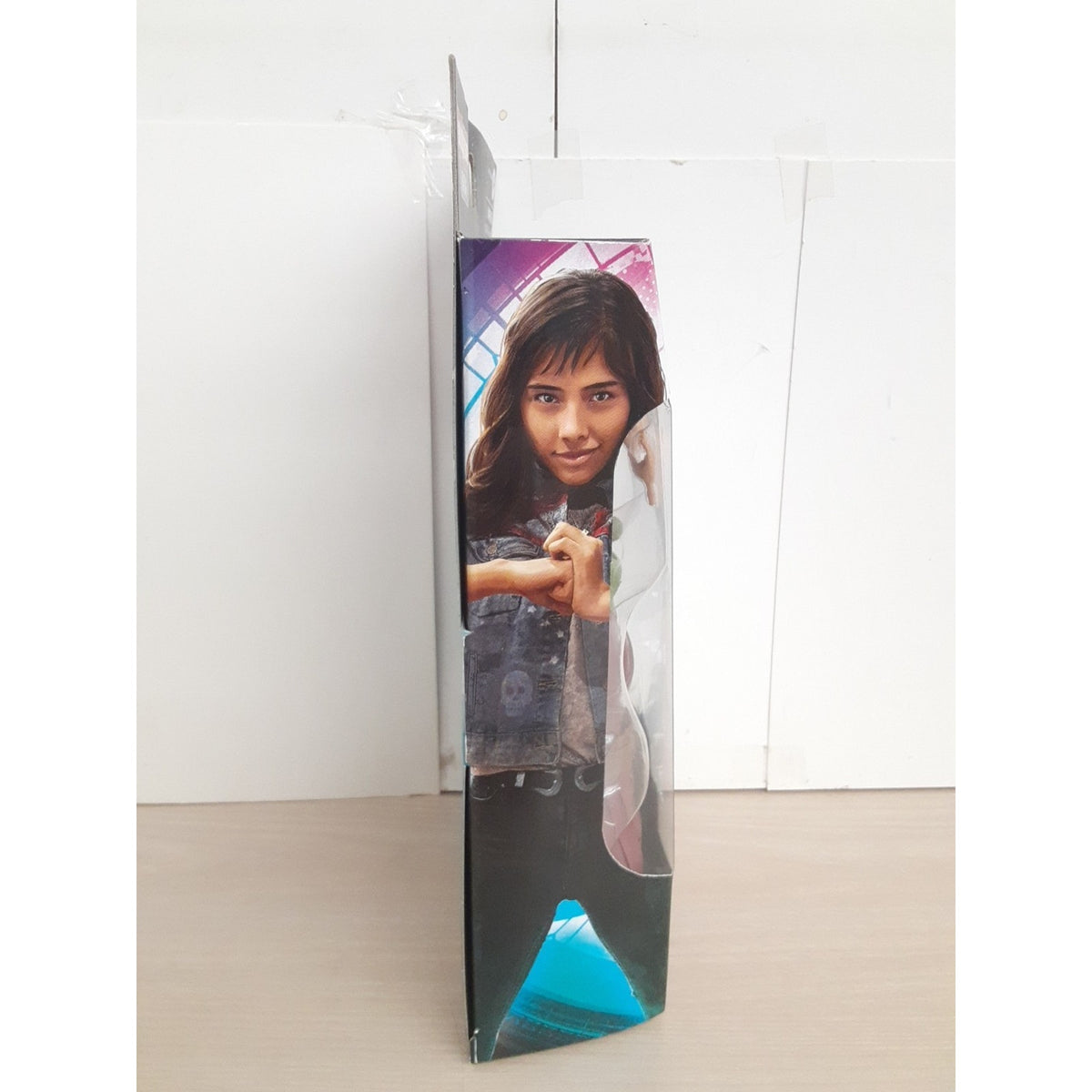 Marvel Legends America Chavez Action Figure Rintrah BAF