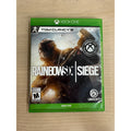 Tom Clancy's Rainbow Six Siege Greatest Hits Xbox One Video Game FPS