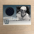 1999 Upper Deck Wayne Gretzky Jerseys Of The Century Game Used Patch JC6