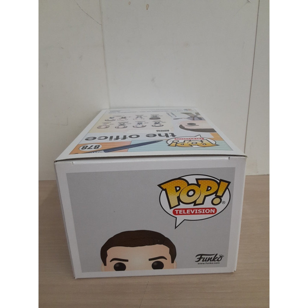 Funko Pop! Vinyl: The Office - Andy Bernard - Target (Exclusive) #878