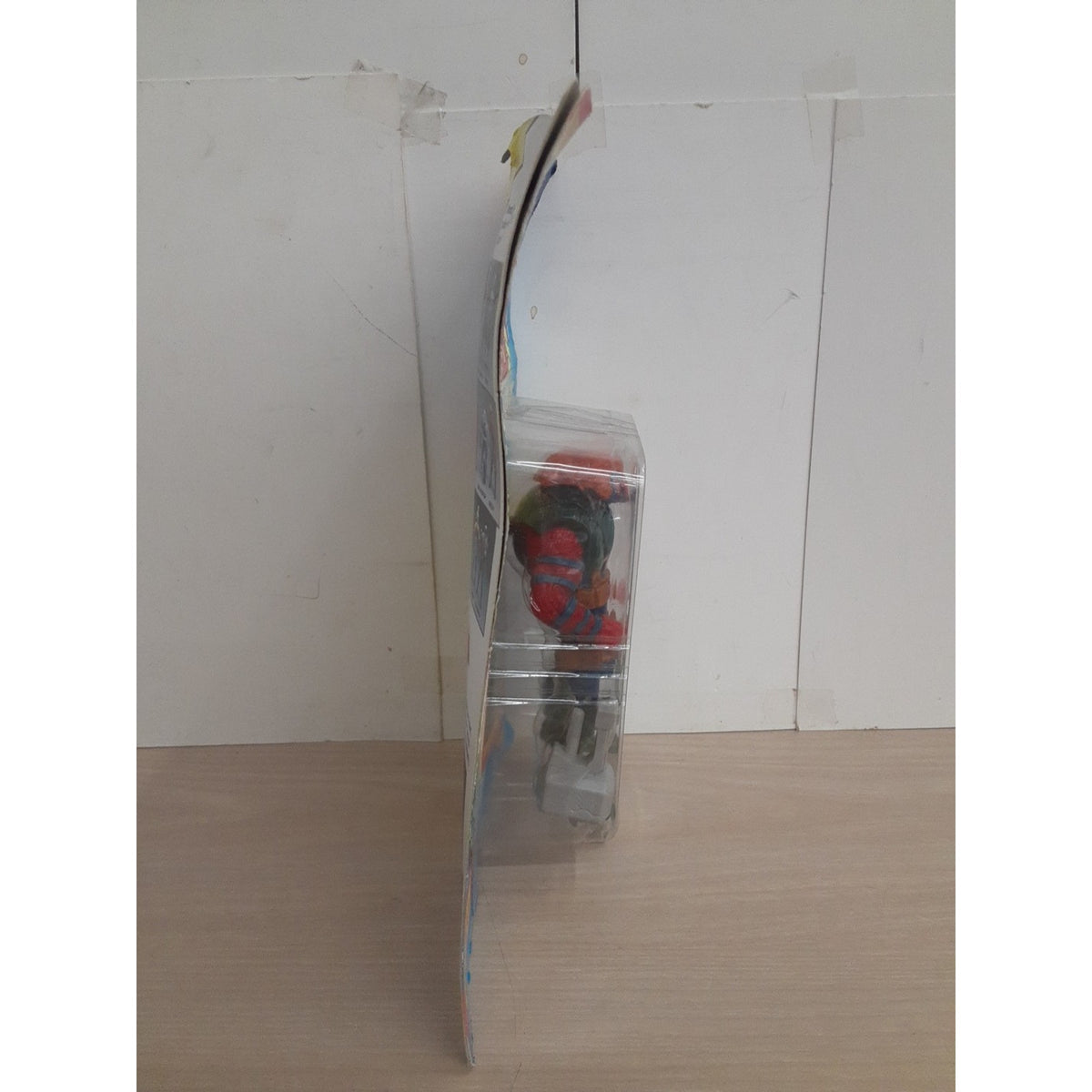 Toy Biz Marvel Comics X-Men The Uncanny X-Force Grizzly Action Figure