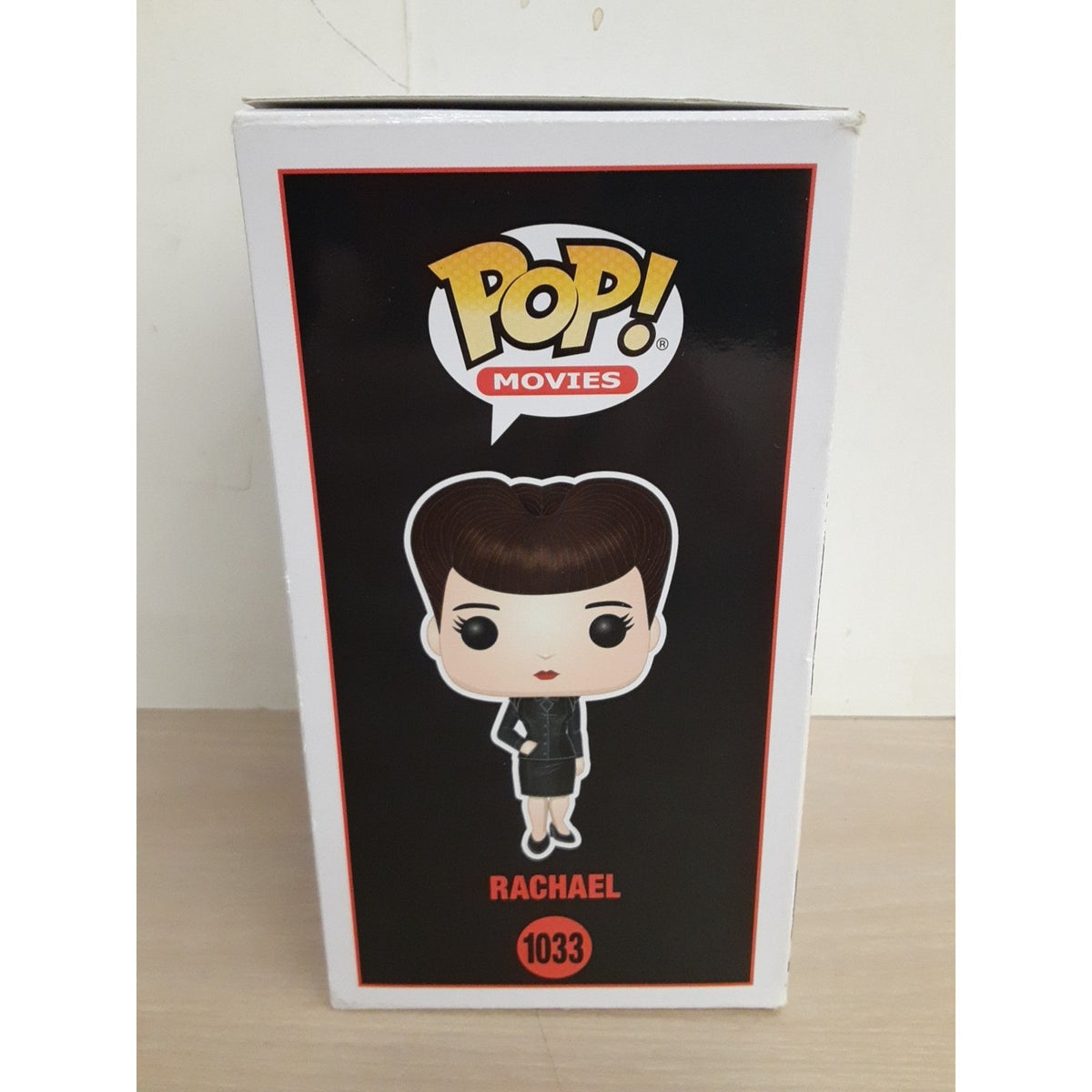 Funko Pop! Vinyl: Blade Runner - Rachael #1033
