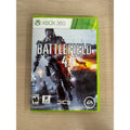 Battlefield 4 Xbox 360 Video Game FPS Shooter Multiplayer EA DICE