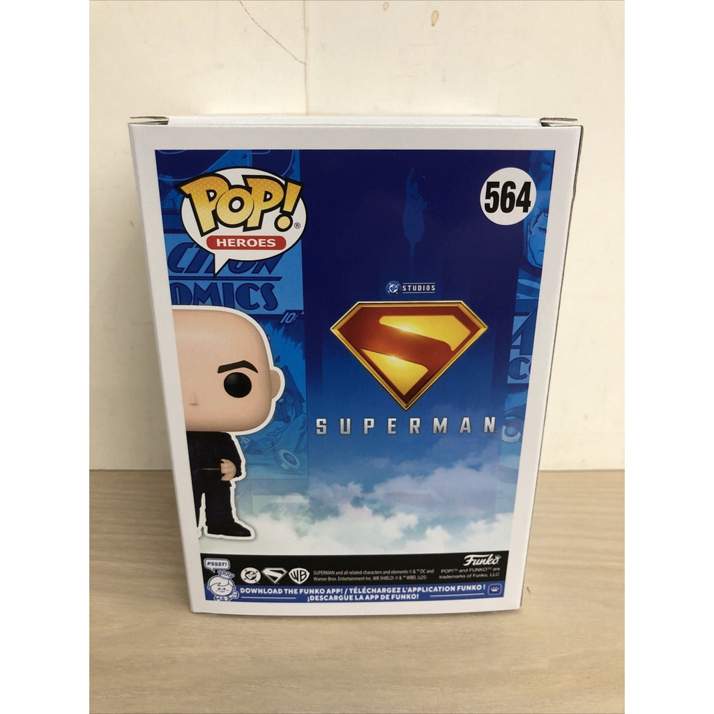 Funko Pop! Vinyl: DC Universe - Lex Luthor #564
