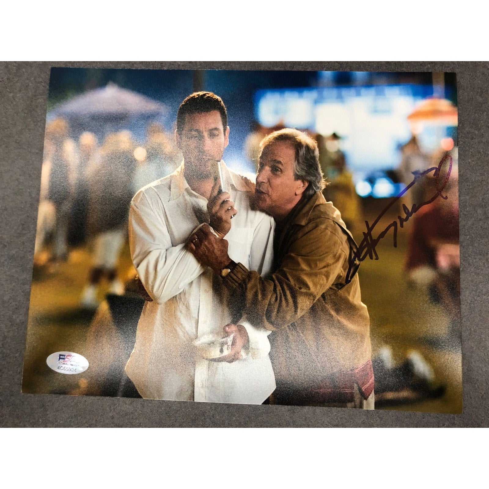 Henry Winkler Click signed 8x10 photo PSA/DNA Autographed
