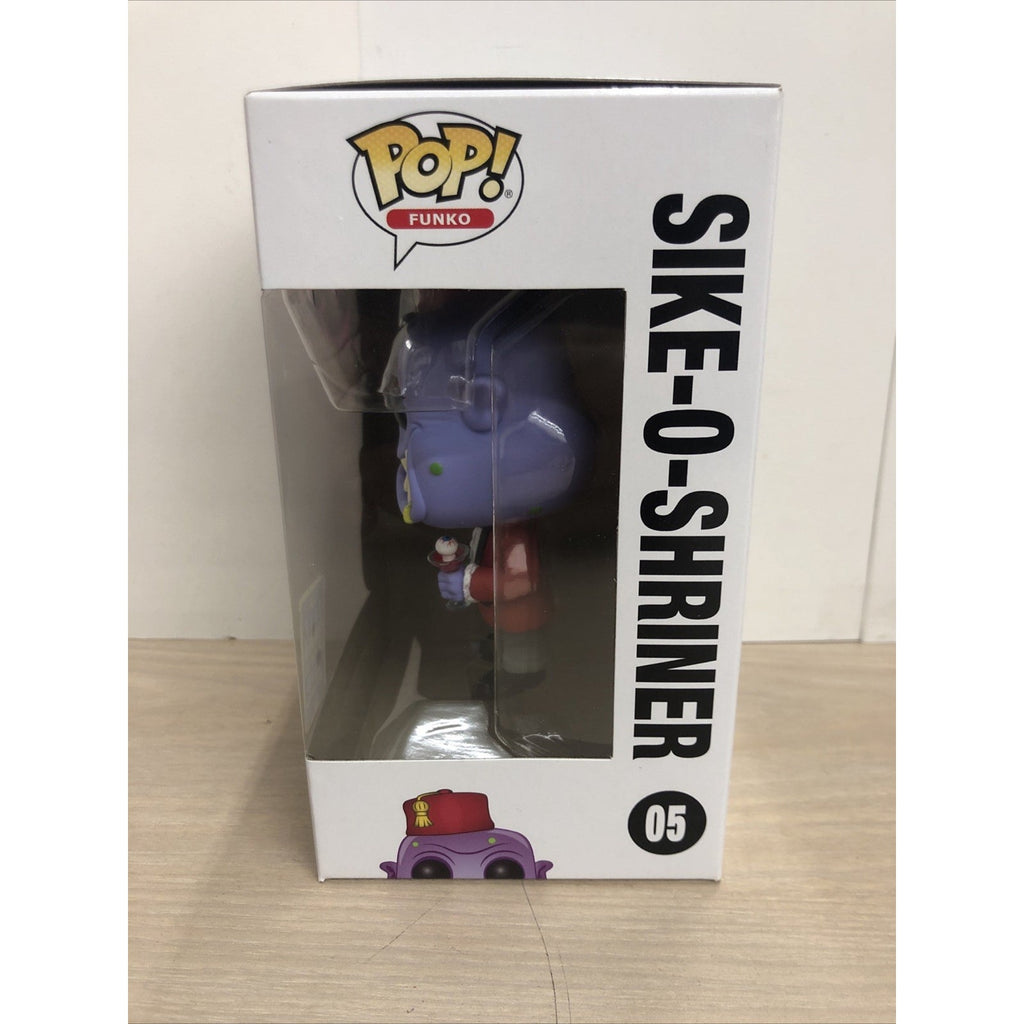 Pop! Sike-O-Shriner 2017 SDCC Exclusive #05