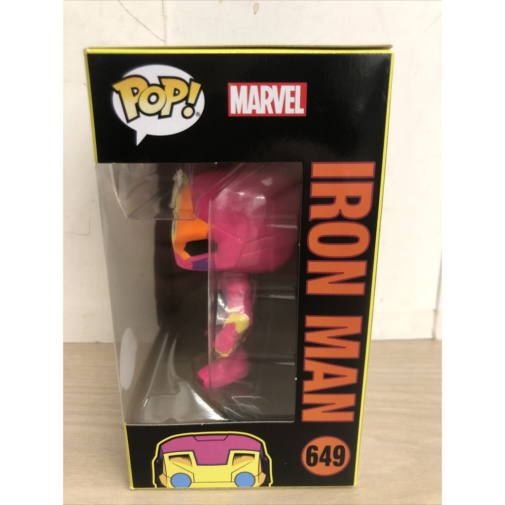Funko Pop! Vinyl: Marvel - Iron Man - Target (Exclusive) #649