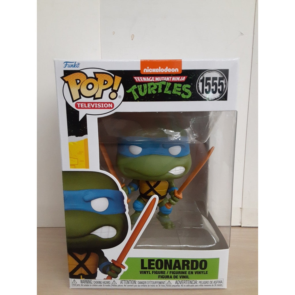 Pop! Leonardo #1555