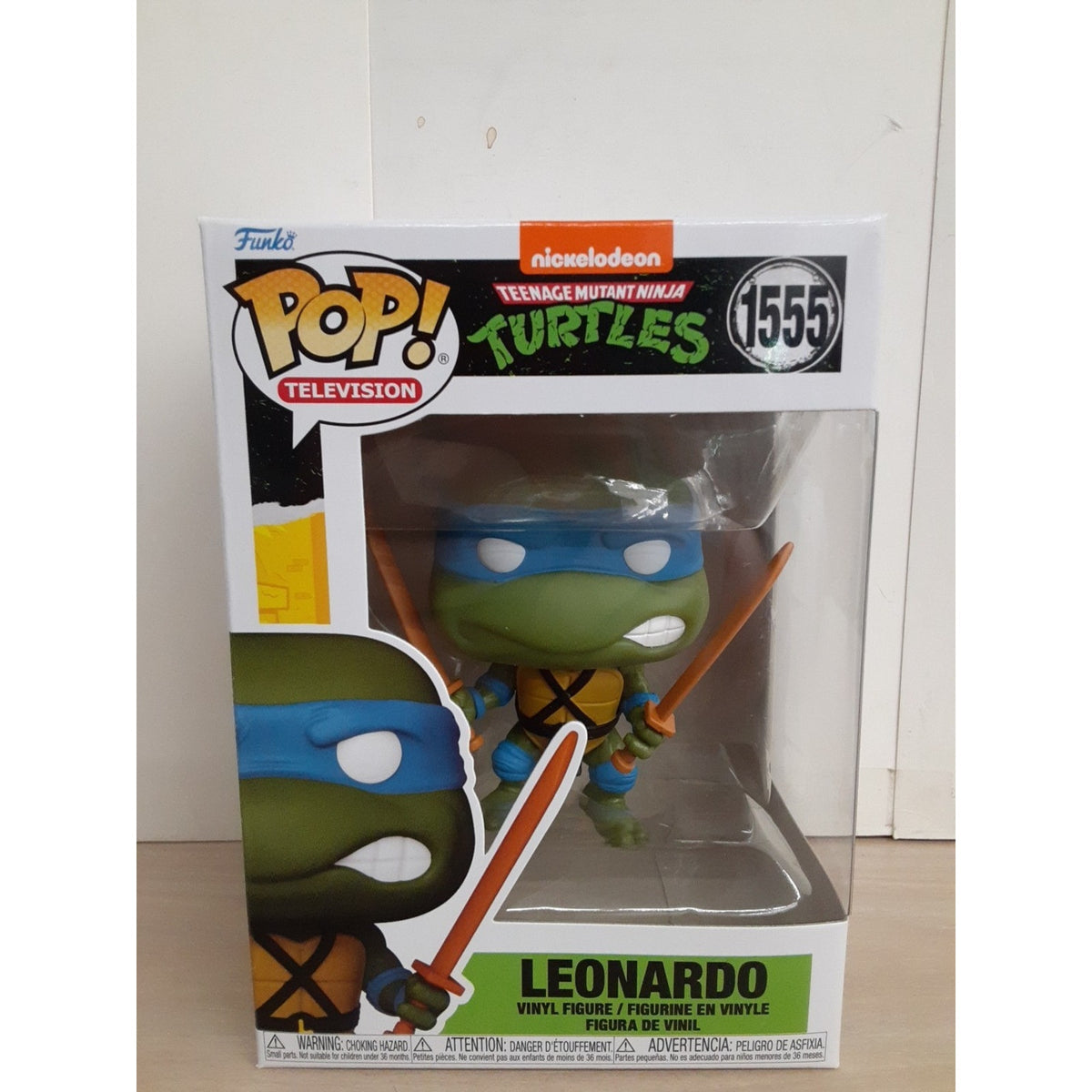 Pop! Leonardo #1555