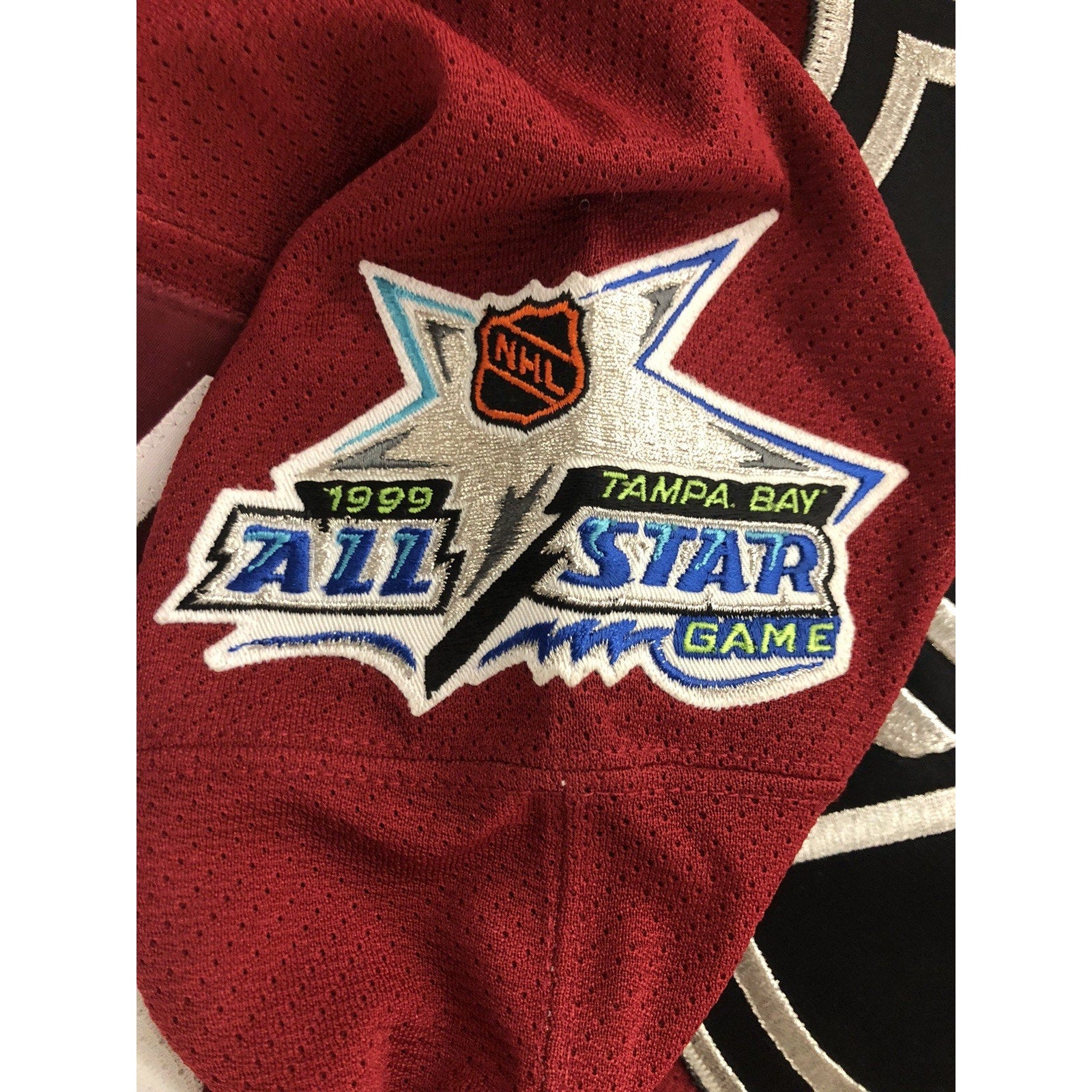 Wayne Gretzky 1999 NHL Eastern Conference All Star Authentic CCM Jersey 52