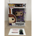Kate Flannery signed Funko Pop The Office 1007 W/ Store COA Autograph Inscribed