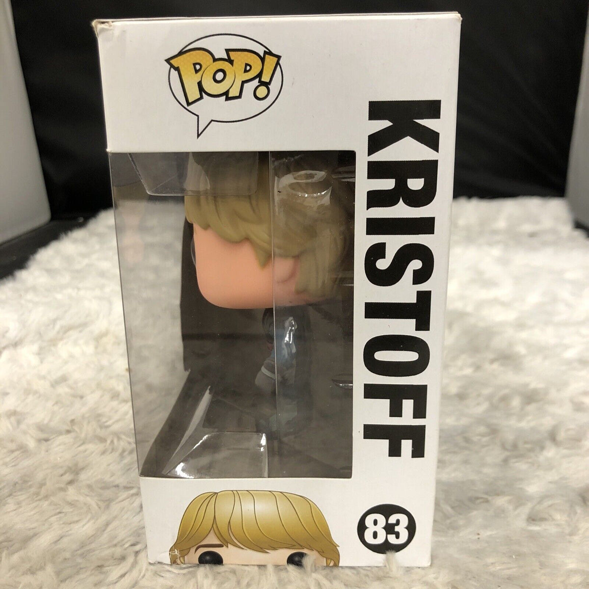 Pop! Kristoff #83