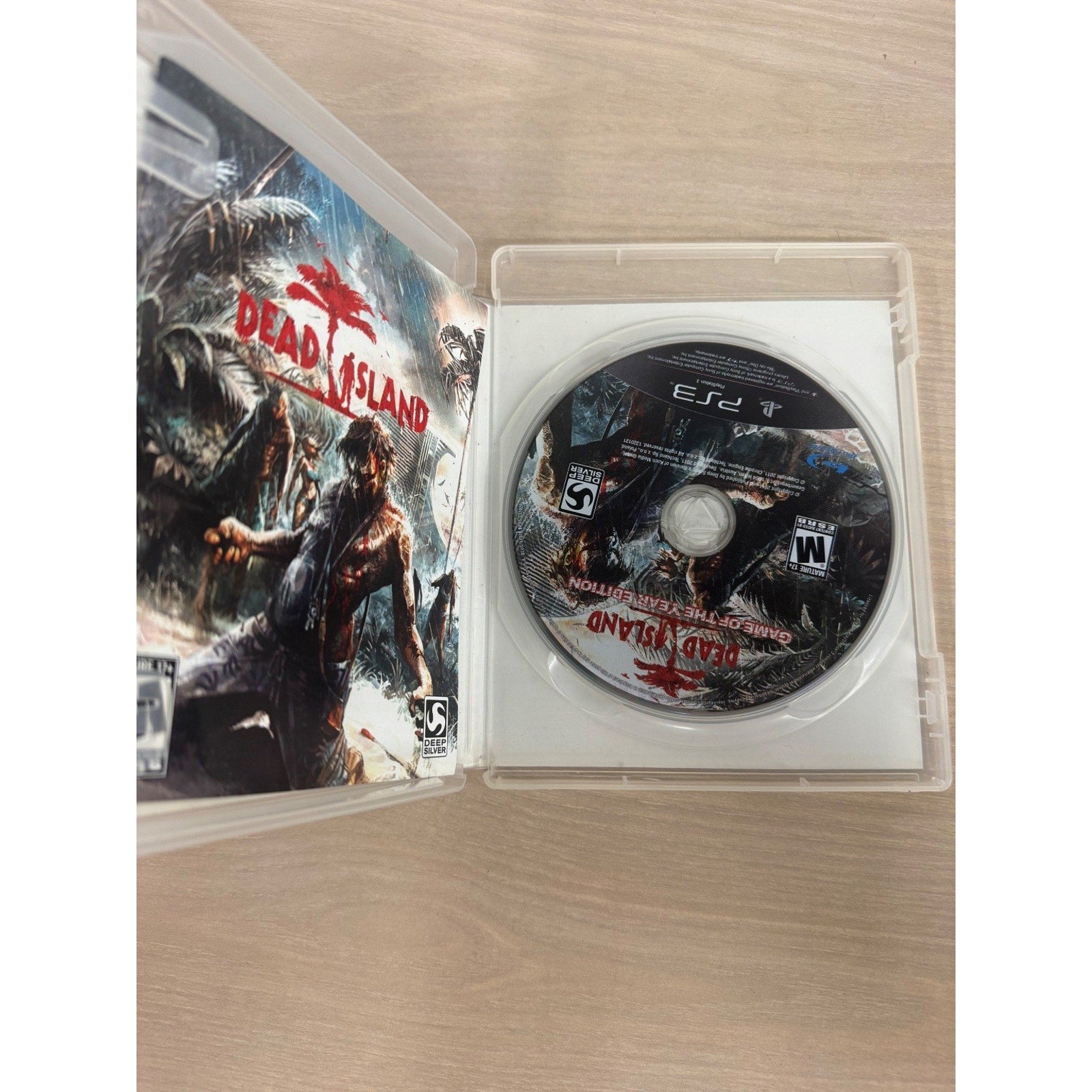 Dead Island Game of the Year Edition PS3 Video Game Multiplayer