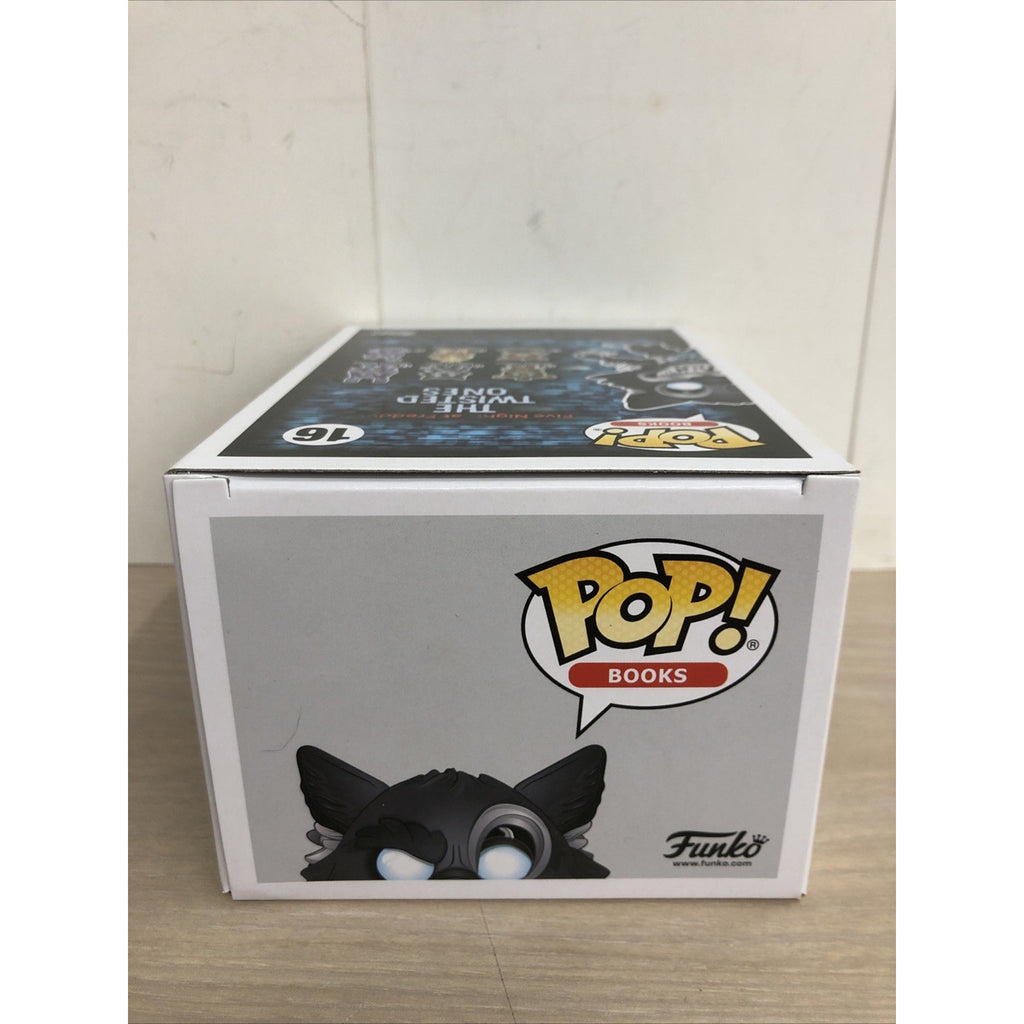 Funko Pop! Vinyl: Five Nights at Freddy's - Wolf (Twisted) #16