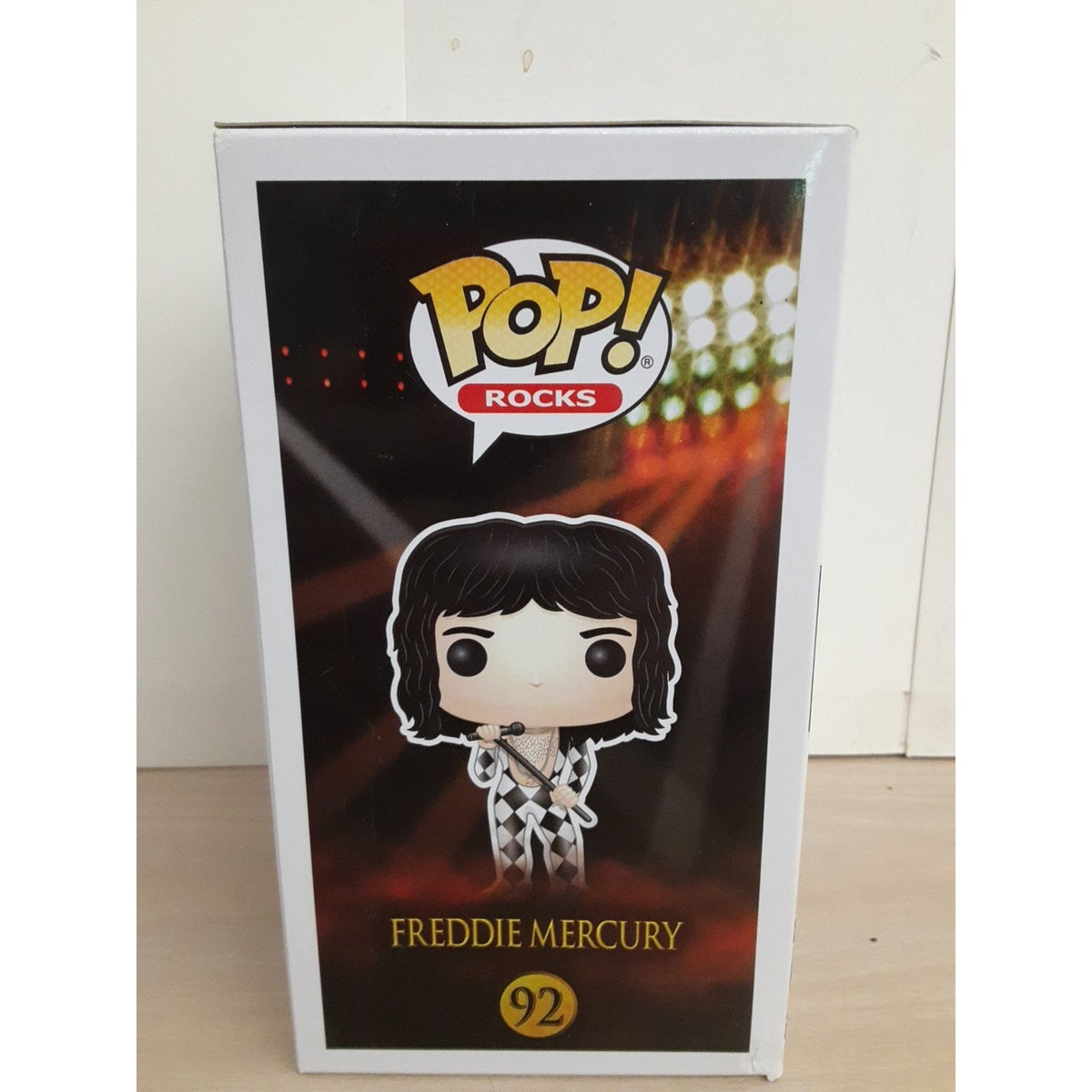 Pop! Freddie Mercury #92