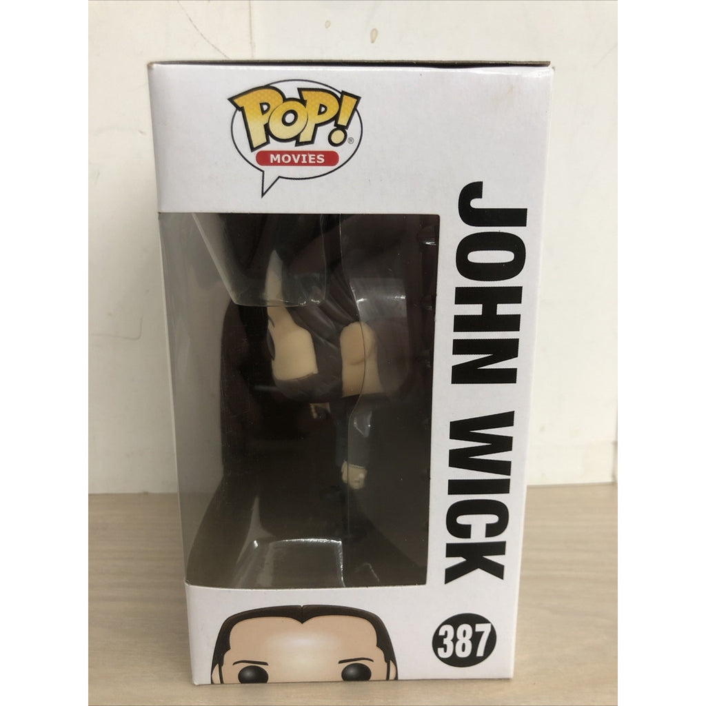 Funko Pop! Vinyl: John Wick - John Wick #387