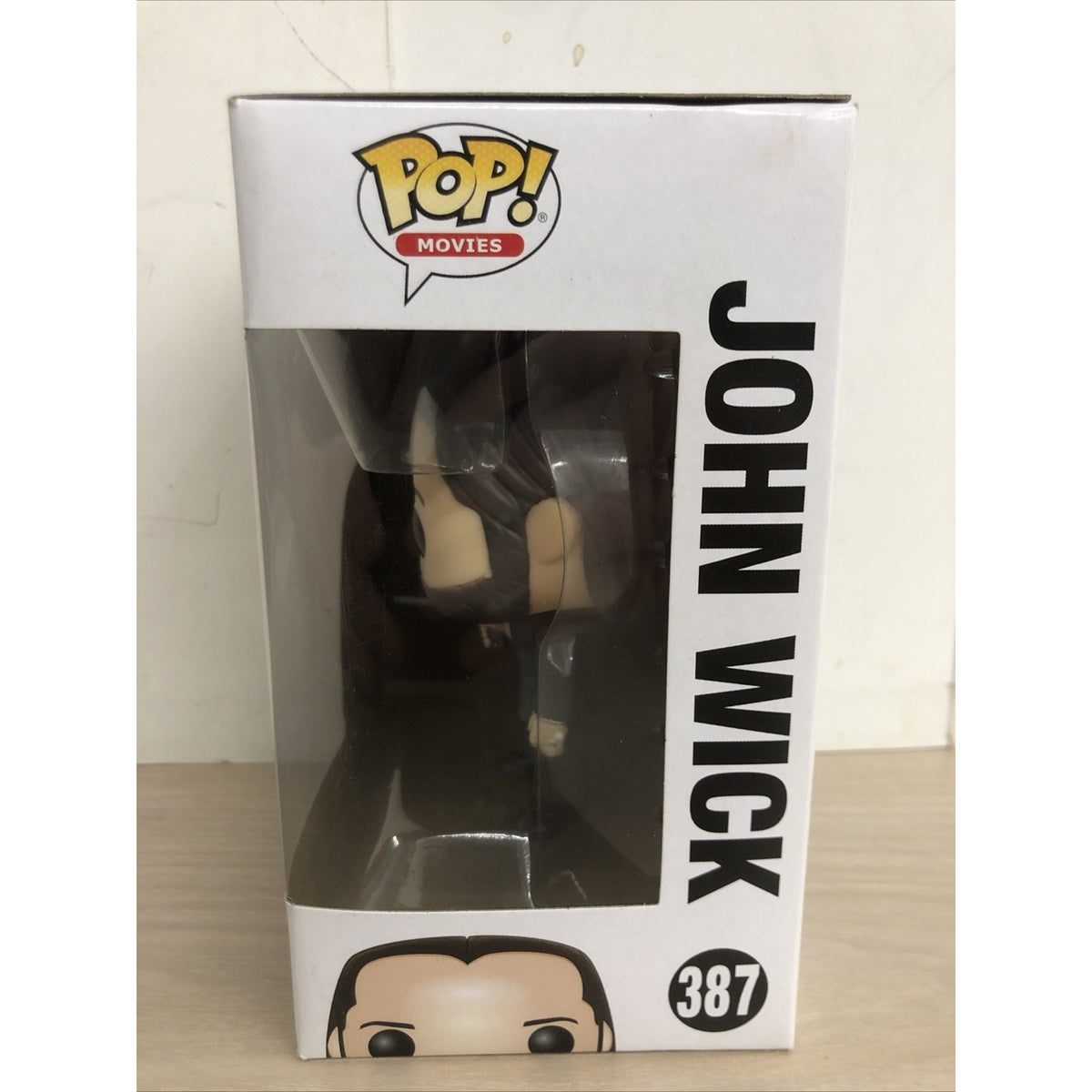 Funko Pop! Vinyl: John Wick - John Wick #387