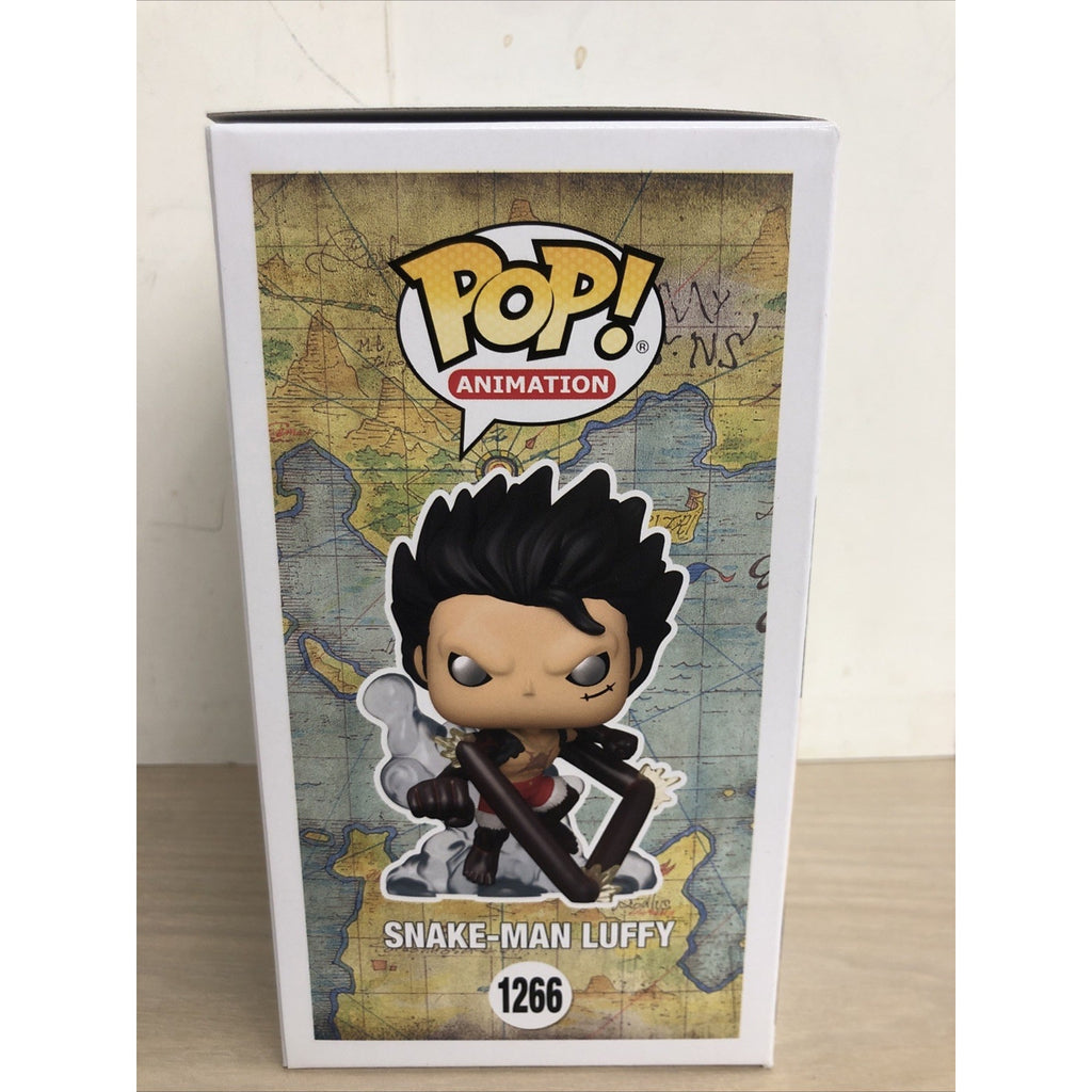 Funko Pop! Vinyl: One Piece - Snake-Man Luffy #1266