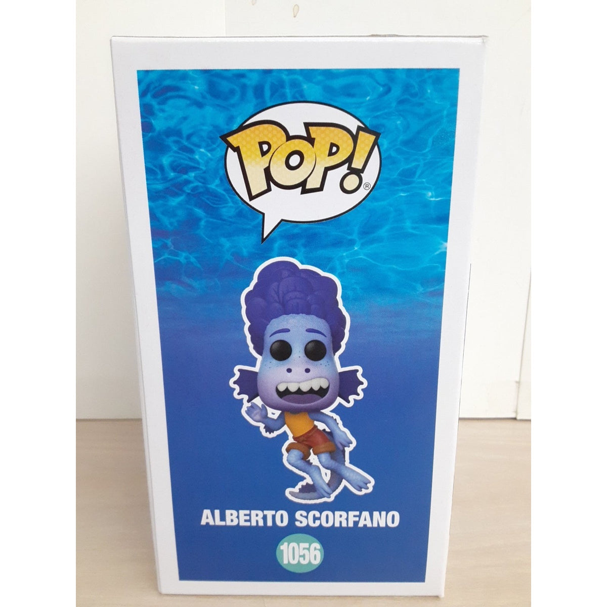 Pop! Alberto Scorfano #1056