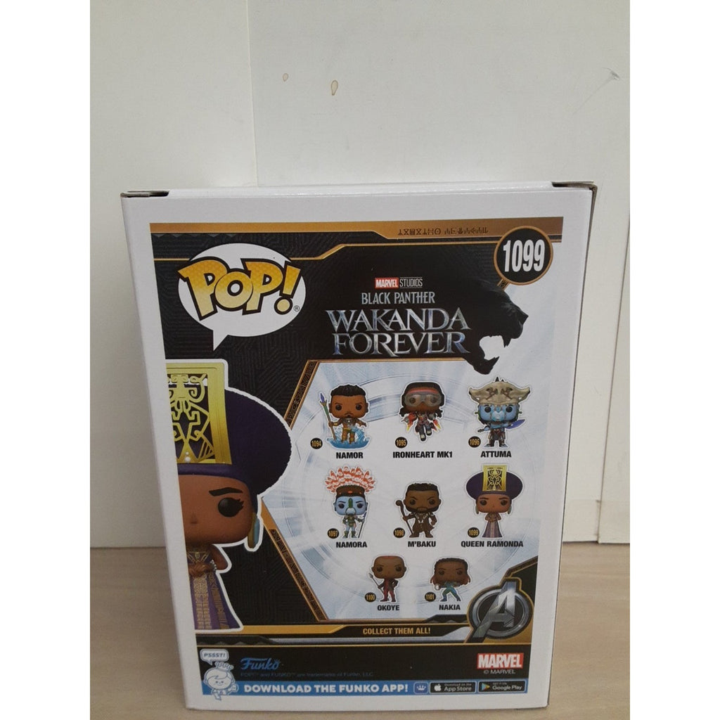 Pop! Queen Ramonda #1099