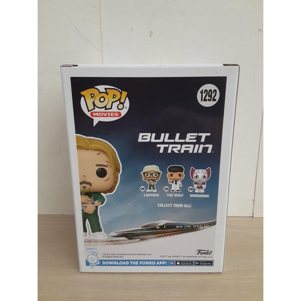 Funko Pop! Vinyl: Ladybug (Chase)