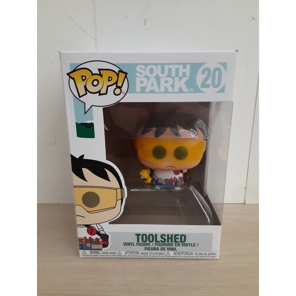 Funko Pop! Vinyl: South Park - Toolshed #20