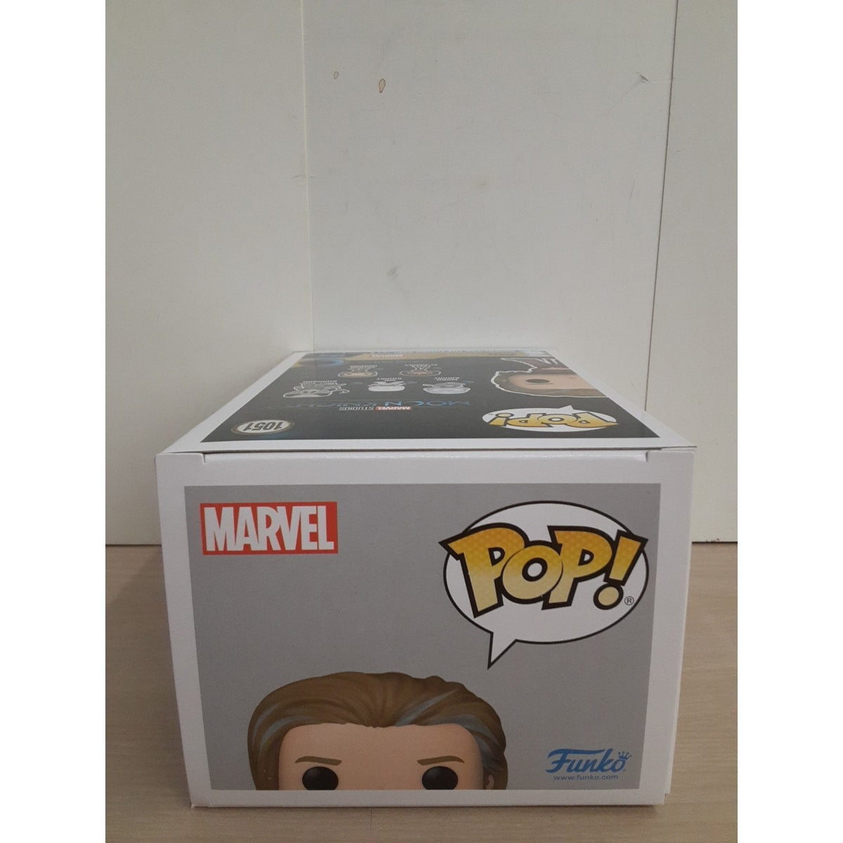 Pop! Arthur Harrow #1051