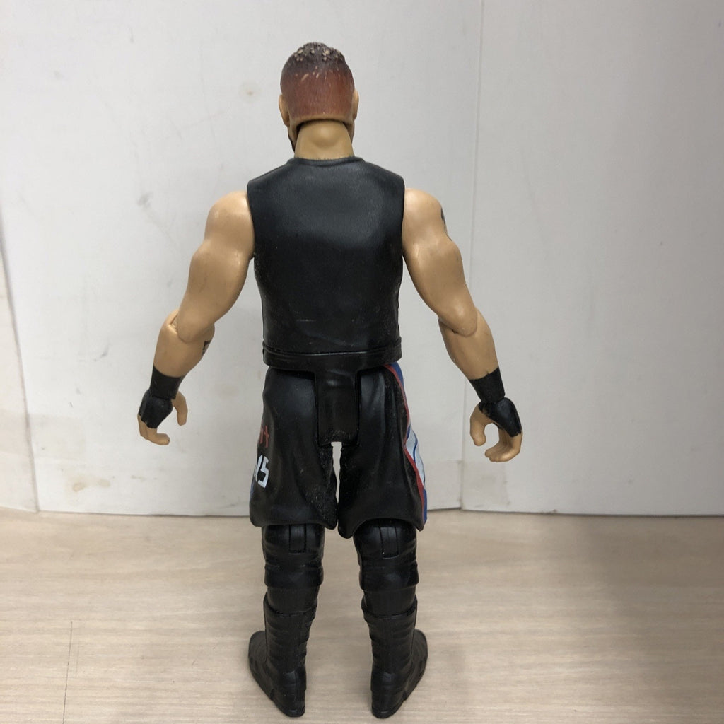 WWE 2017 BASIC SERIES #84 KEVIN OWENS "KO" - 7" Action Figure LOOSE USED