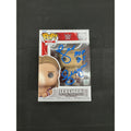 Wwe Funko #159 Lex Luger Autographed HOF Inscription PSA COA Signed