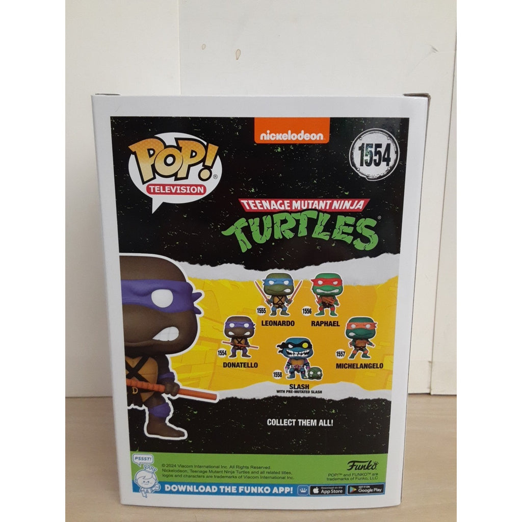 Pop! Donatello #1554