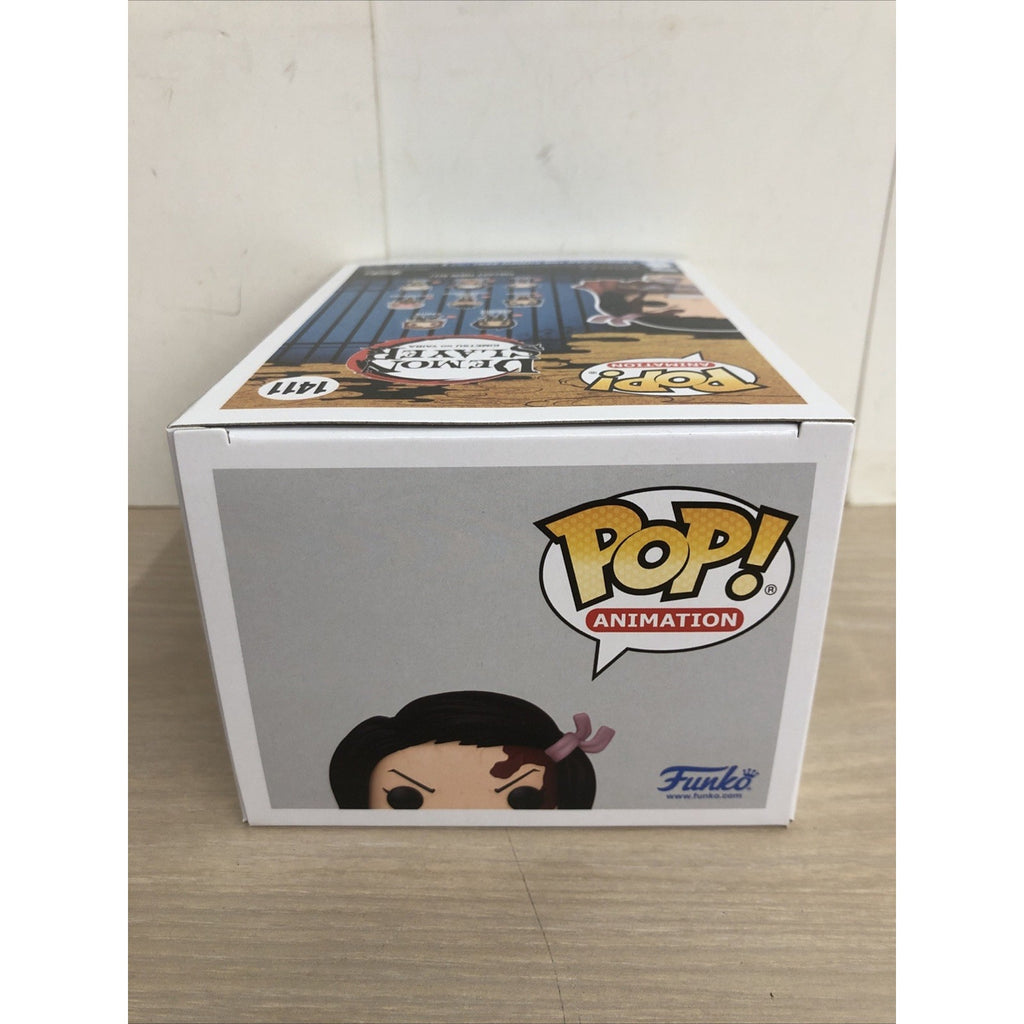 Funko Pop Demon Slayer Nezuko Kamado #1411 Hot Topic Exclusive