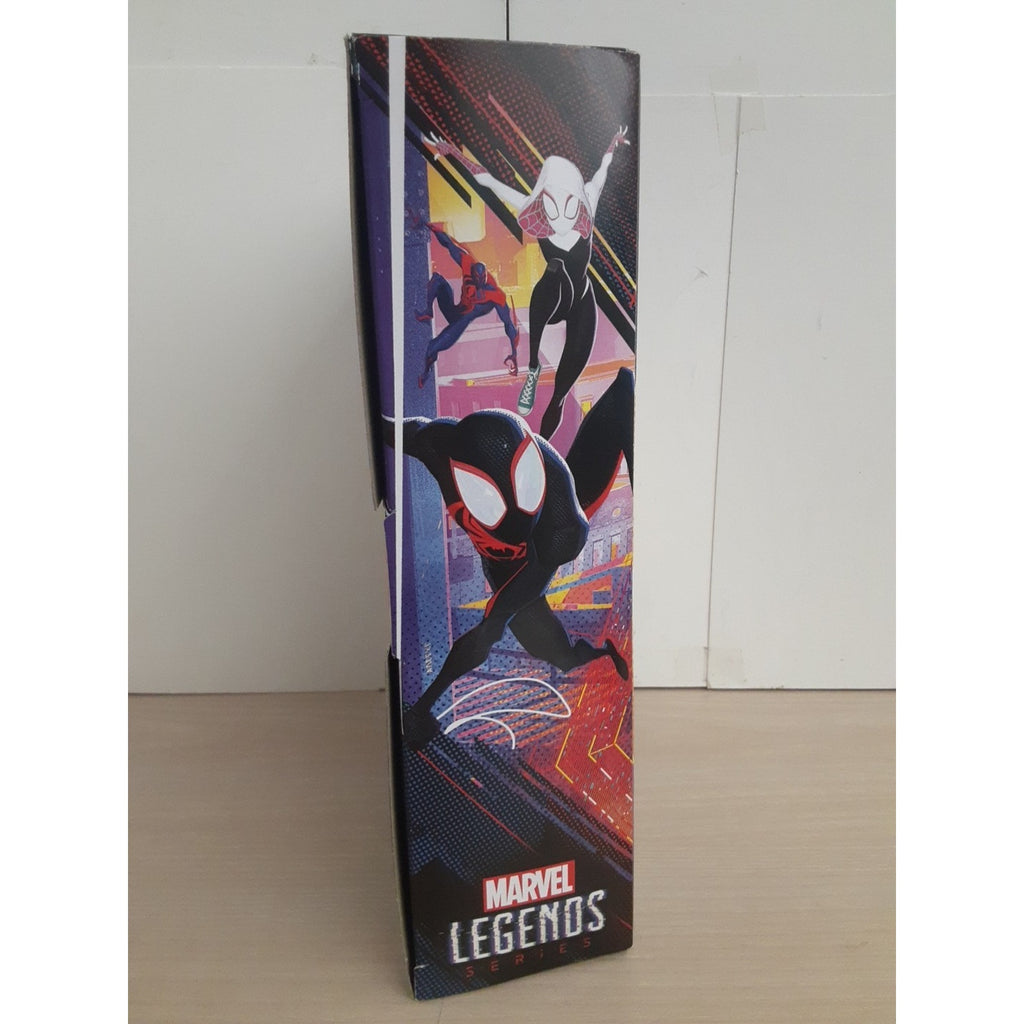 Marvel Legends Series: Across the Spider-Verse Cyborg Spider-Woman Action Figure