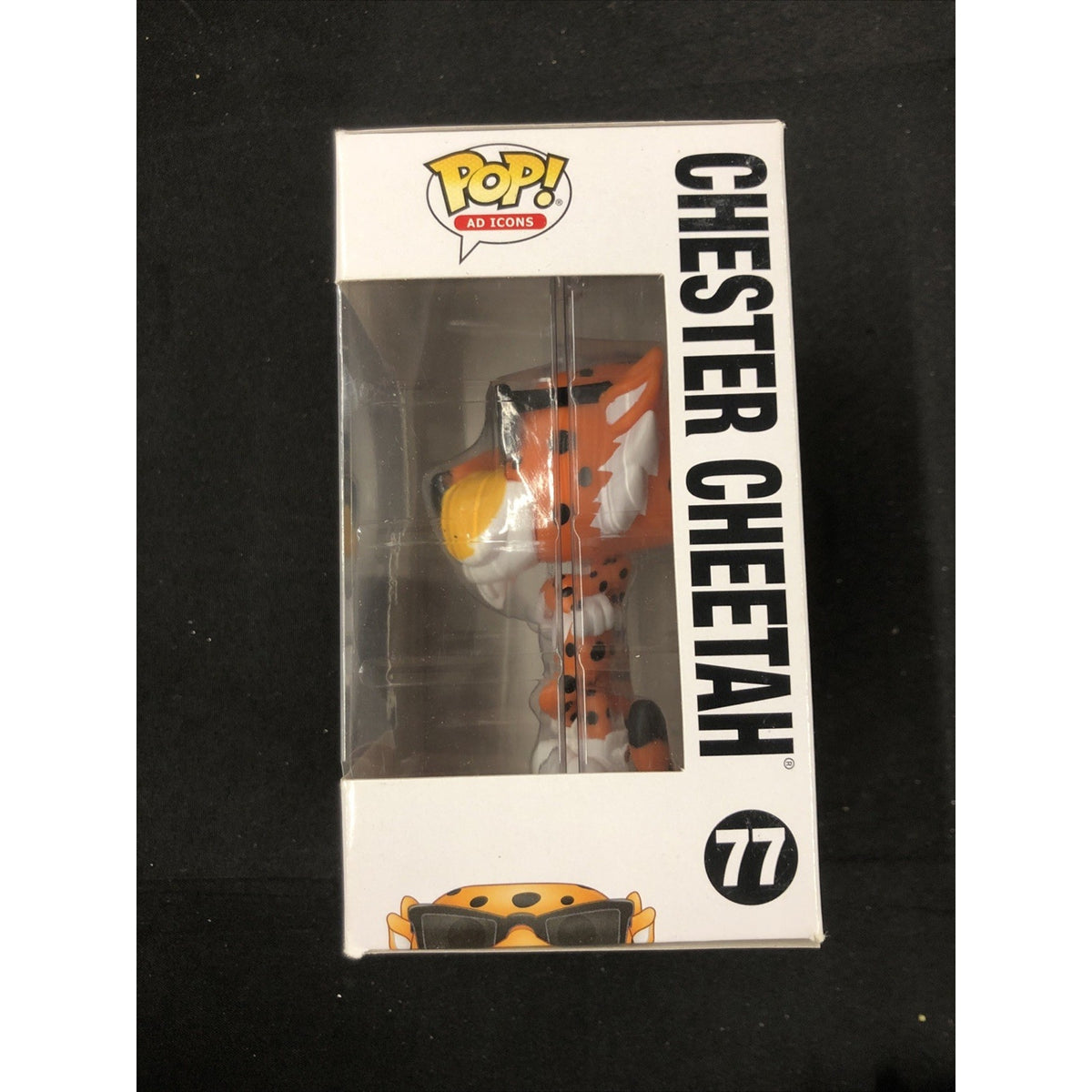 Funko Pop! Vinyl: Cheetos - Chester Cheetah #77