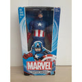 Marvel Captain America 6" Action Figure With Shield
