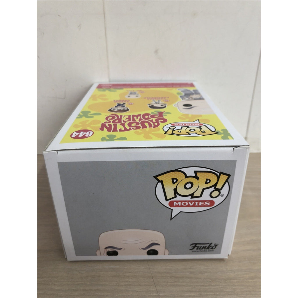 Funko Pop! Vinyl: Austin Powers - Dr. Evil #644
