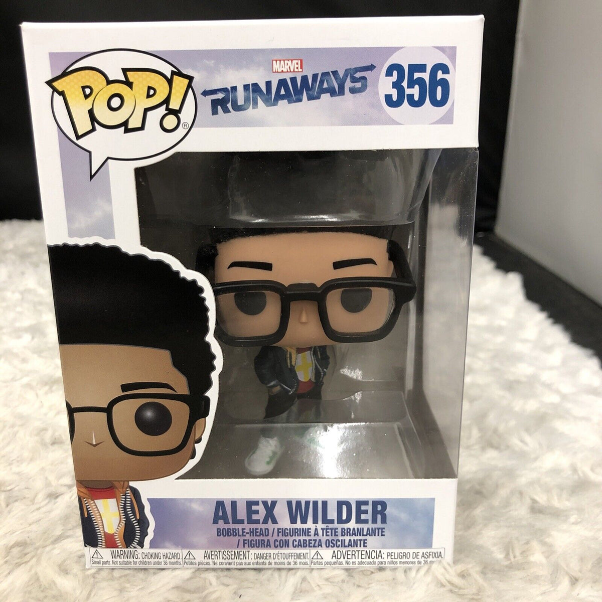 Pop! Alex Wilder #356